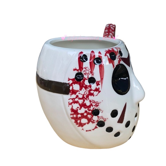 New Friday The 13th Jason Figural Mug Halloween mug - Picture 3 of 5